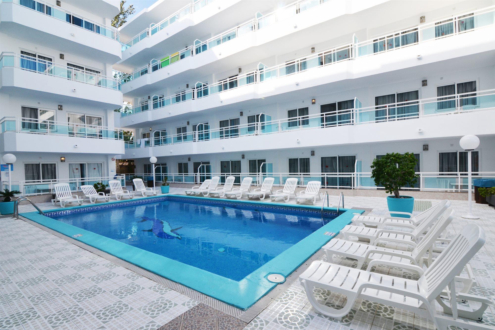 Vibra Jabeque Blue Apartments Es Cana 외부 사진