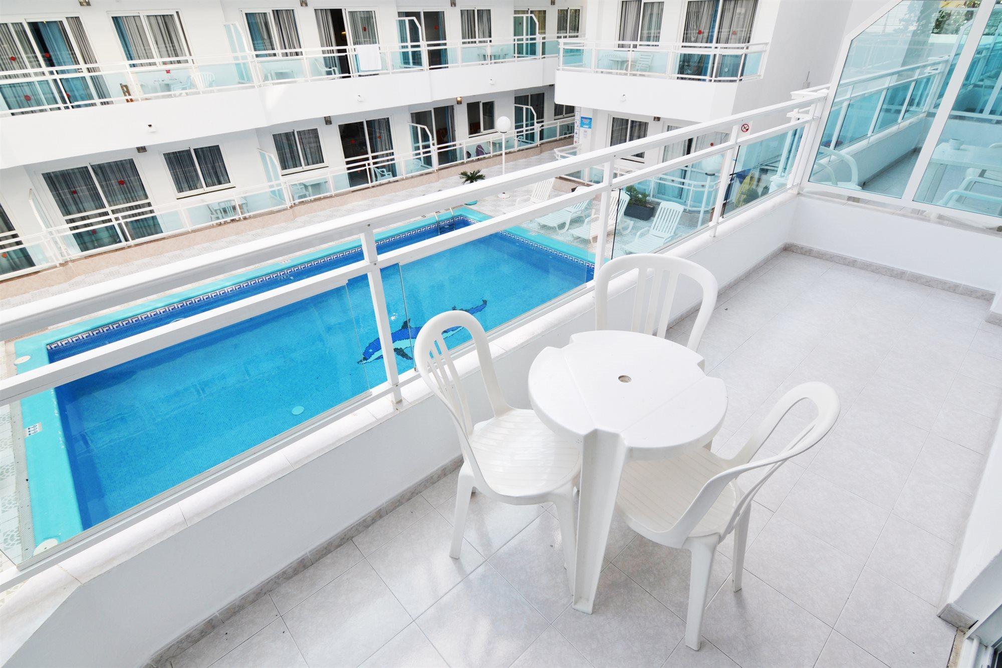Vibra Jabeque Blue Apartments Es Cana 외부 사진